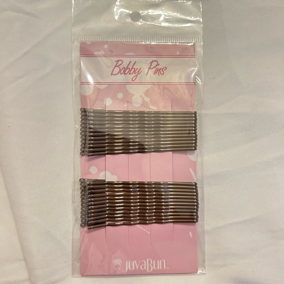 Bobby pins Juvabun - Picture 1 of 2